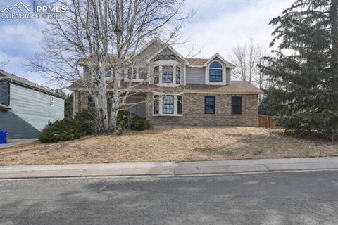 4925 Townsend Drive Colorado Springs CO 80922