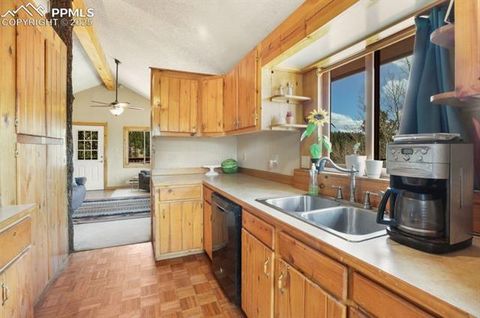Tiny photo for 79 Beaver Creek Circle, Florissant, CO 80816 (MLS # 3375061)