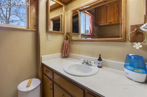 Tiny photo for 79 Beaver Creek Circle, Florissant, CO 80816 (MLS # 3375061)