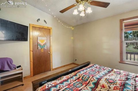 Tiny photo for 79 Beaver Creek Circle, Florissant, CO 80816 (MLS # 3375061)