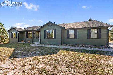 Photo of 19720 Indi Drive, Monument, CO 80132 (MLS # 5752366)