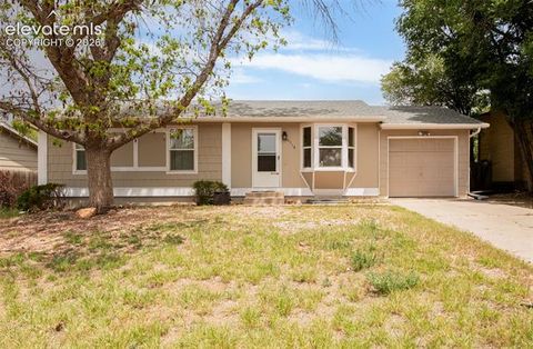 Photo of 4518 N Wordsworth Circle, Colorado Springs, CO 80916 (MLS # 4995786)