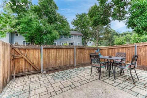 Tiny photo for 625 N Franklin Street, Colorado Springs, CO 80903 (MLS # 7666106)