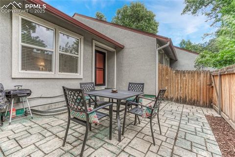 Tiny photo for 625 N Franklin Street, Colorado Springs, CO 80903 (MLS # 7666106)