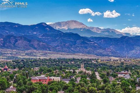 Tiny photo for 625 N Franklin Street, Colorado Springs, CO 80903 (MLS # 7666106)