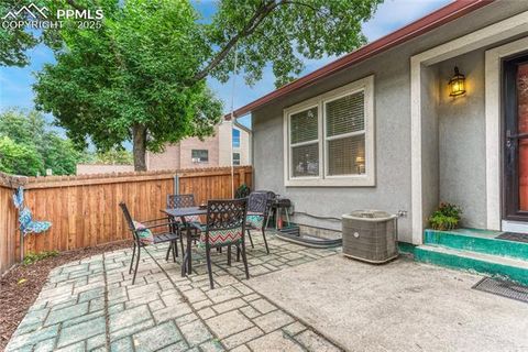 Tiny photo for 625 N Franklin Street, Colorado Springs, CO 80903 (MLS # 7666106)