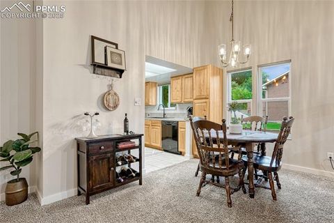 Tiny photo for 625 N Franklin Street, Colorado Springs, CO 80903 (MLS # 7666106)