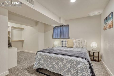 Tiny photo for 625 N Franklin Street, Colorado Springs, CO 80903 (MLS # 7666106)