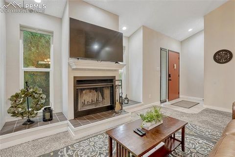 Tiny photo for 625 N Franklin Street, Colorado Springs, CO 80903 (MLS # 7666106)