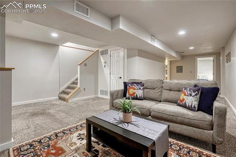 Tiny photo for 625 N Franklin Street, Colorado Springs, CO 80903 (MLS # 7666106)
