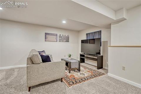 Tiny photo for 625 N Franklin Street, Colorado Springs, CO 80903 (MLS # 7666106)