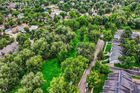 Tiny photo for 625 N Franklin Street, Colorado Springs, CO 80903 (MLS # 7666106)