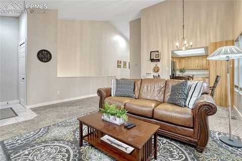 Tiny photo for 625 N Franklin Street, Colorado Springs, CO 80903 (MLS # 7666106)