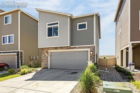 Photo of 4432 N Samaritan Loop, Colorado Springs, CO 80916 (MLS # 2091462)