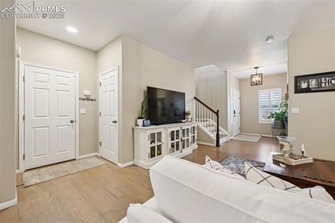 Tiny photo for 8271 Hardwood Circle, Colorado Springs, CO 80908 (MLS # 5008322)