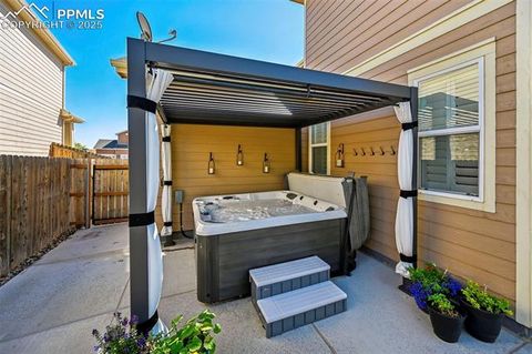 Tiny photo for 8271 Hardwood Circle, Colorado Springs, CO 80908 (MLS # 5008322)