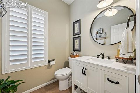 Tiny photo for 8271 Hardwood Circle, Colorado Springs, CO 80908 (MLS # 5008322)