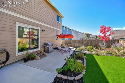 Tiny photo for 8271 Hardwood Circle, Colorado Springs, CO 80908 (MLS # 5008322)