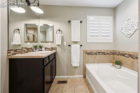 Tiny photo for 8271 Hardwood Circle, Colorado Springs, CO 80908 (MLS # 5008322)