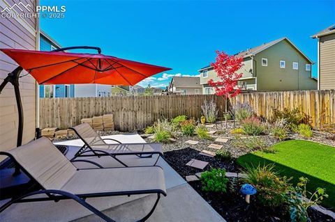 Tiny photo for 8271 Hardwood Circle, Colorado Springs, CO 80908 (MLS # 5008322)