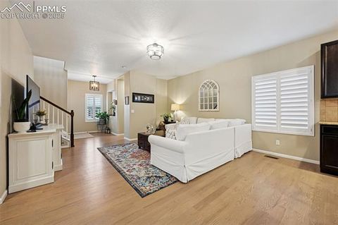 Tiny photo for 8271 Hardwood Circle, Colorado Springs, CO 80908 (MLS # 5008322)