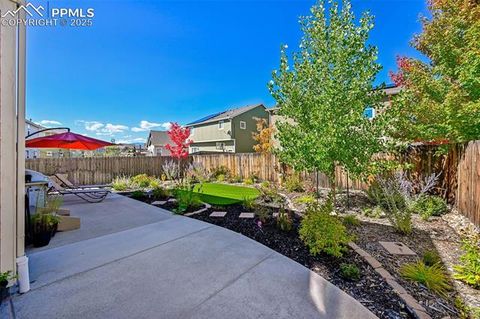 Tiny photo for 8271 Hardwood Circle, Colorado Springs, CO 80908 (MLS # 5008322)