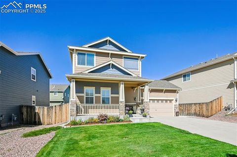 Tiny photo for 8271 Hardwood Circle, Colorado Springs, CO 80908 (MLS # 5008322)