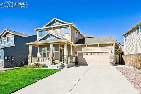 Tiny photo for 8271 Hardwood Circle, Colorado Springs, CO 80908 (MLS # 5008322)