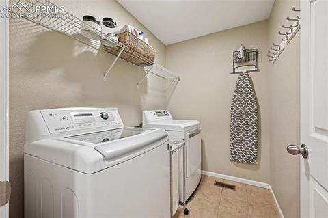 Tiny photo for 8271 Hardwood Circle, Colorado Springs, CO 80908 (MLS # 5008322)