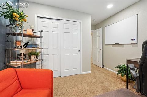Tiny photo for 8271 Hardwood Circle, Colorado Springs, CO 80908 (MLS # 5008322)