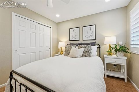 Tiny photo for 8271 Hardwood Circle, Colorado Springs, CO 80908 (MLS # 5008322)