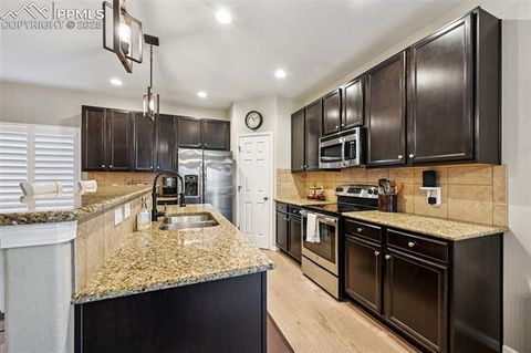 Tiny photo for 8271 Hardwood Circle, Colorado Springs, CO 80908 (MLS # 5008322)