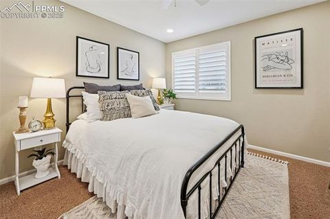 Tiny photo for 8271 Hardwood Circle, Colorado Springs, CO 80908 (MLS # 5008322)