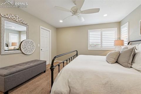 Tiny photo for 8271 Hardwood Circle, Colorado Springs, CO 80908 (MLS # 5008322)