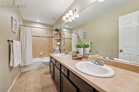 Tiny photo for 8271 Hardwood Circle, Colorado Springs, CO 80908 (MLS # 5008322)
