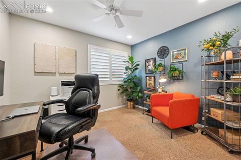 Tiny photo for 8271 Hardwood Circle, Colorado Springs, CO 80908 (MLS # 5008322)