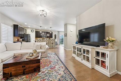 Tiny photo for 8271 Hardwood Circle, Colorado Springs, CO 80908 (MLS # 5008322)