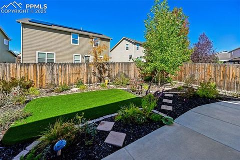 Tiny photo for 8271 Hardwood Circle, Colorado Springs, CO 80908 (MLS # 5008322)