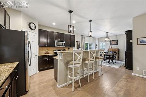 Tiny photo for 8271 Hardwood Circle, Colorado Springs, CO 80908 (MLS # 5008322)