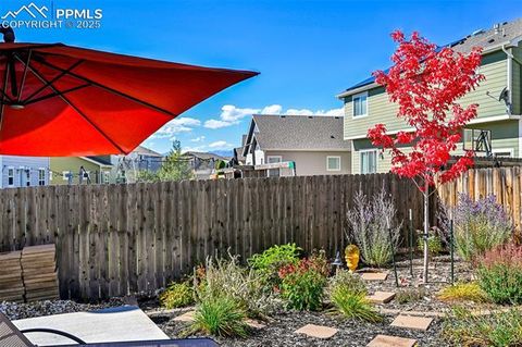 Tiny photo for 8271 Hardwood Circle, Colorado Springs, CO 80908 (MLS # 5008322)