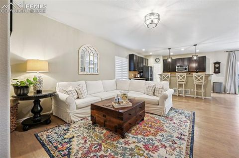 Tiny photo for 8271 Hardwood Circle, Colorado Springs, CO 80908 (MLS # 5008322)