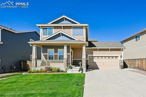 Photo of 8271 Hardwood Circle, Colorado Springs, CO 80908 (MLS # 5008322)