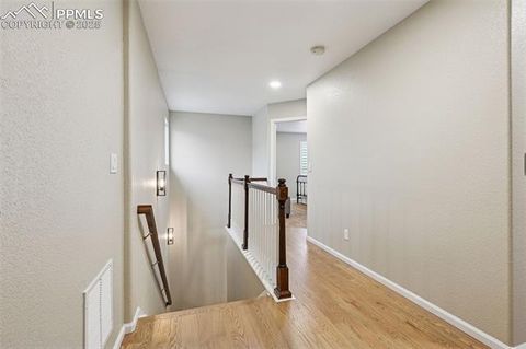 Tiny photo for 8271 Hardwood Circle, Colorado Springs, CO 80908 (MLS # 5008322)