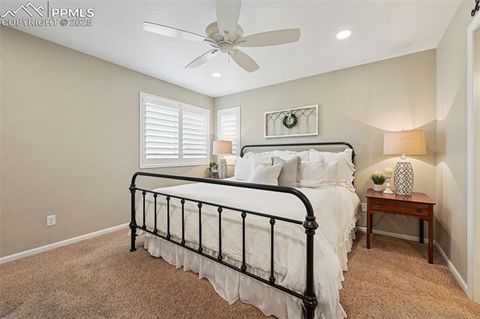Tiny photo for 8271 Hardwood Circle, Colorado Springs, CO 80908 (MLS # 5008322)