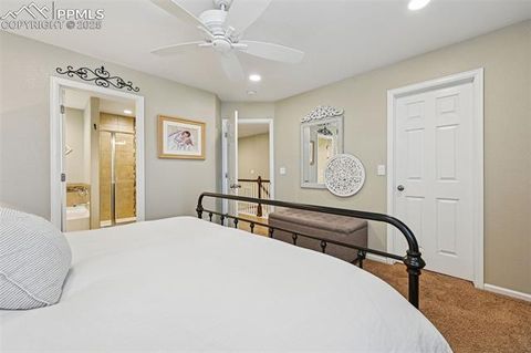Tiny photo for 8271 Hardwood Circle, Colorado Springs, CO 80908 (MLS # 5008322)