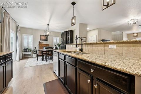 Tiny photo for 8271 Hardwood Circle, Colorado Springs, CO 80908 (MLS # 5008322)