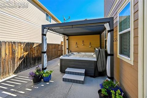 Tiny photo for 8271 Hardwood Circle, Colorado Springs, CO 80908 (MLS # 5008322)