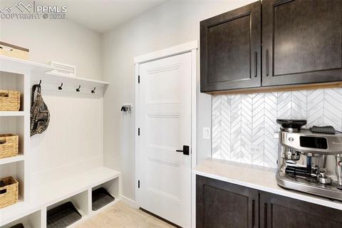 Tiny photo for 9912 Bison Valley Trail, Colorado Springs, CO 80908 (MLS # 4103051)