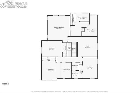 Tiny photo for 9912 Bison Valley Trail, Colorado Springs, CO 80908 (MLS # 4103051)