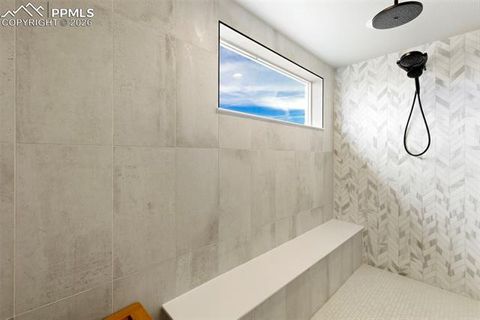 Tiny photo for 9912 Bison Valley Trail, Colorado Springs, CO 80908 (MLS # 4103051)